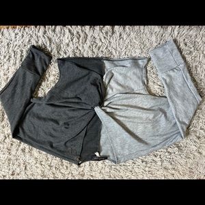 long sleeve crop top